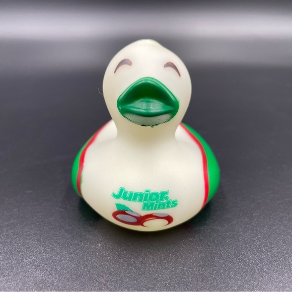 Other - Junior mints 2 inch themed rubber ducky Toy